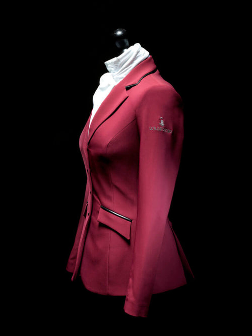 Custom Short Competition Jacket
