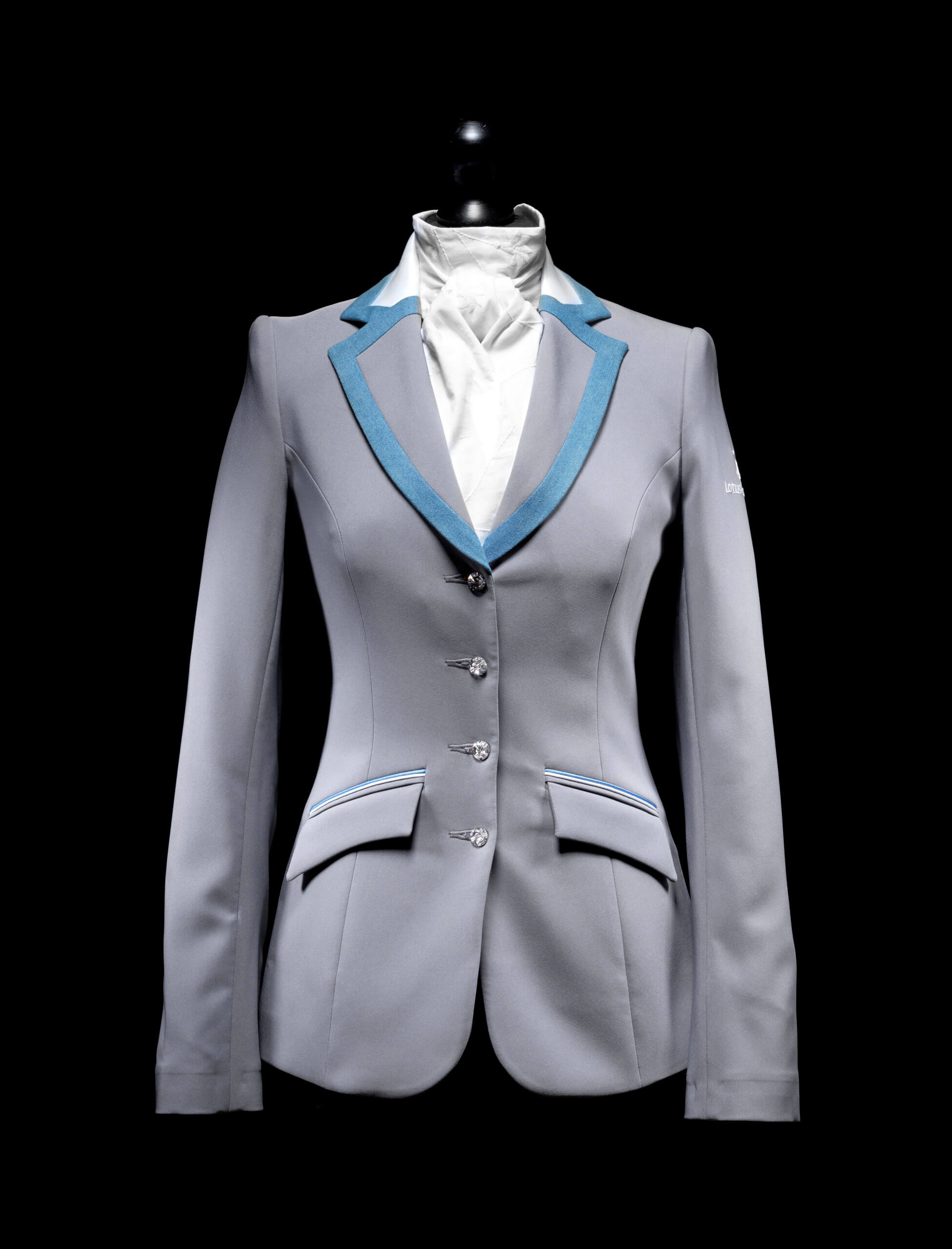 Custom Short Competition Jacket
