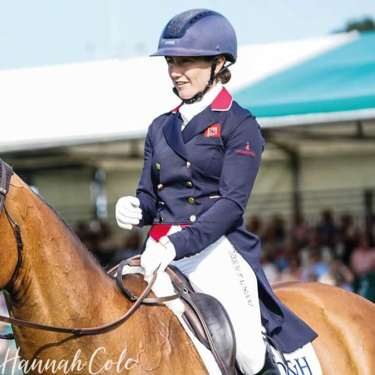 Custom MESH Dressage Tailcoat